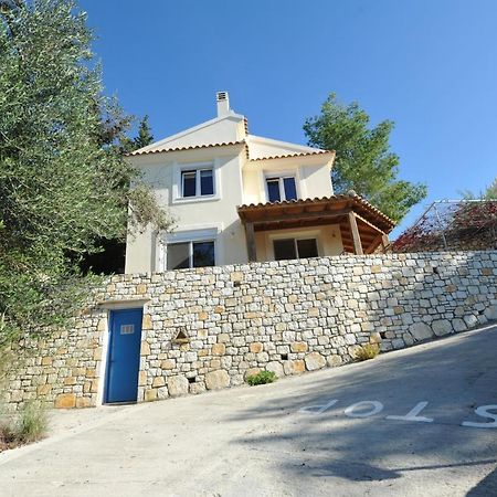 Villa Theodora View Apartments Zeys Agios Georgios Pagon Eksteriør bilde