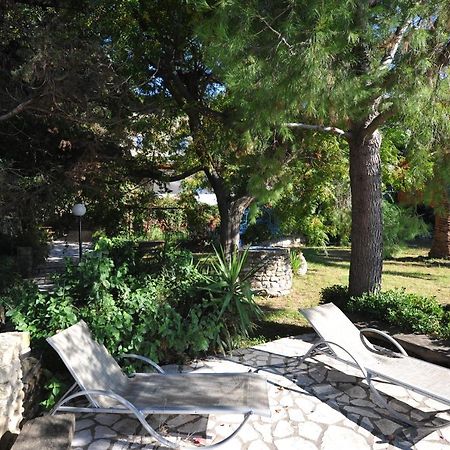 Villa Theodora View Apartments Zeys Agios Georgios Pagon Eksteriør bilde