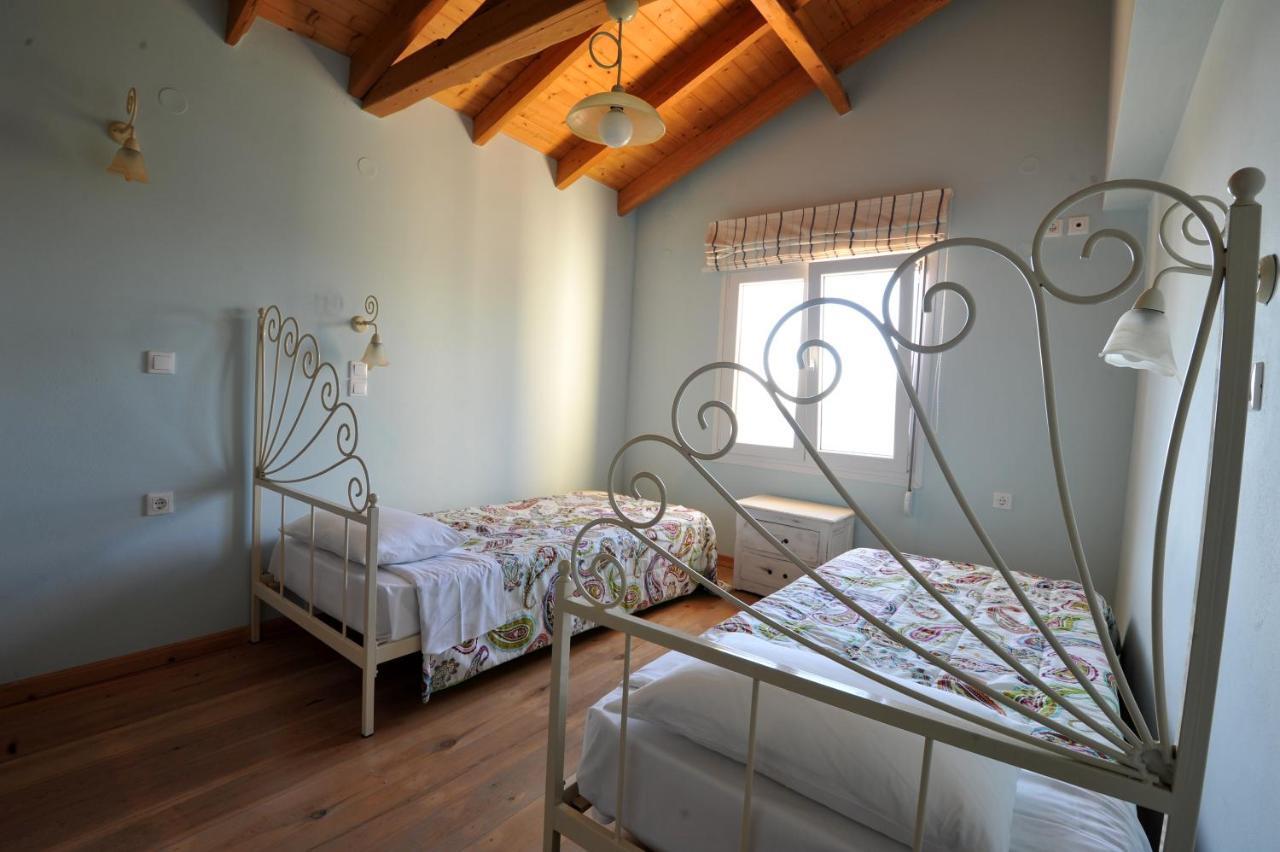 Villa Theodora View Apartments Zeys Agios Georgios Pagon Eksteriør bilde