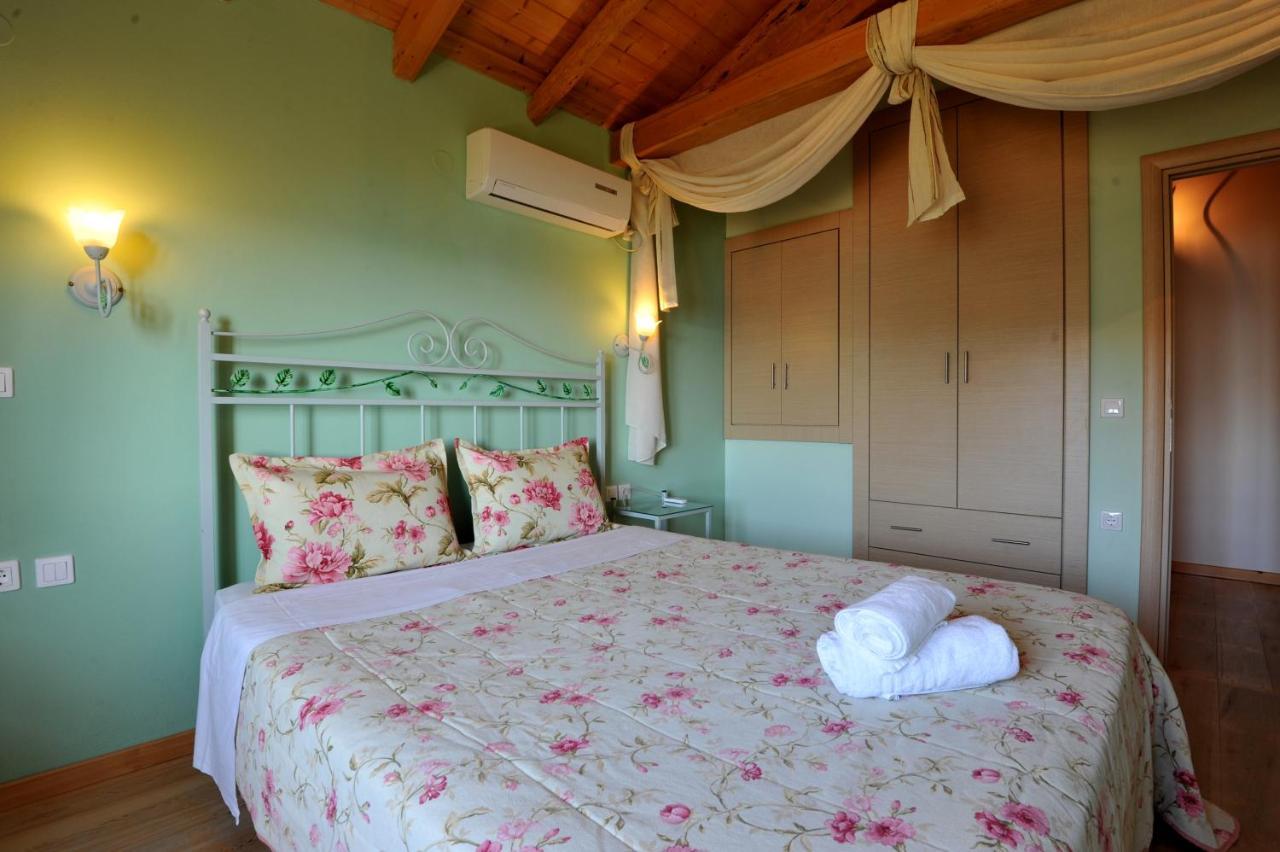 Villa Theodora View Apartments Zeys Agios Georgios Pagon Eksteriør bilde