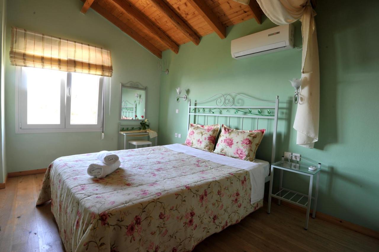 Villa Theodora View Apartments Zeys Agios Georgios Pagon Eksteriør bilde