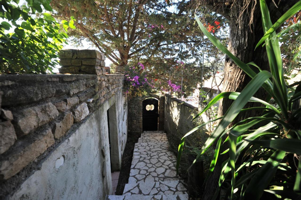 Villa Theodora View Apartments Zeys Agios Georgios Pagon Eksteriør bilde