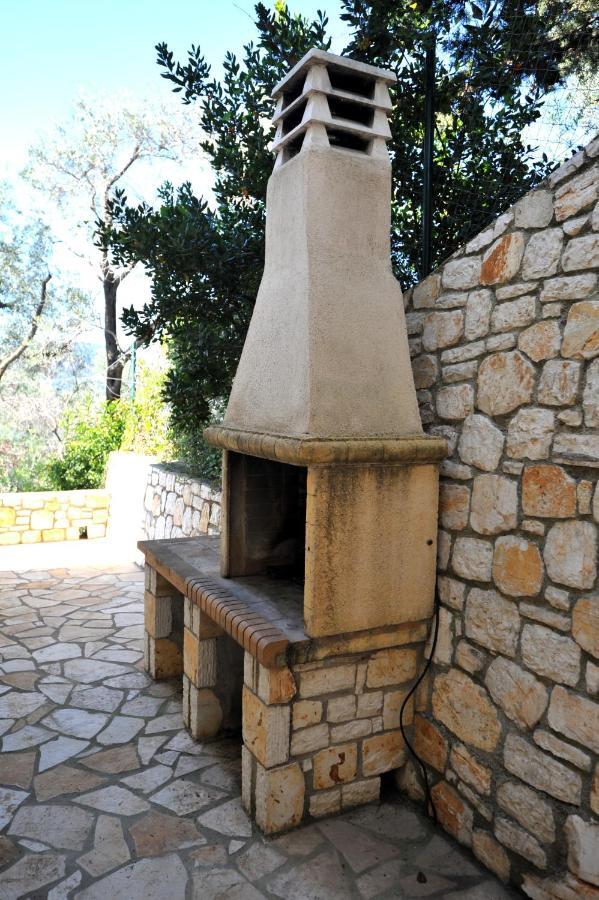 Villa Theodora View Apartments Zeys Agios Georgios Pagon Eksteriør bilde