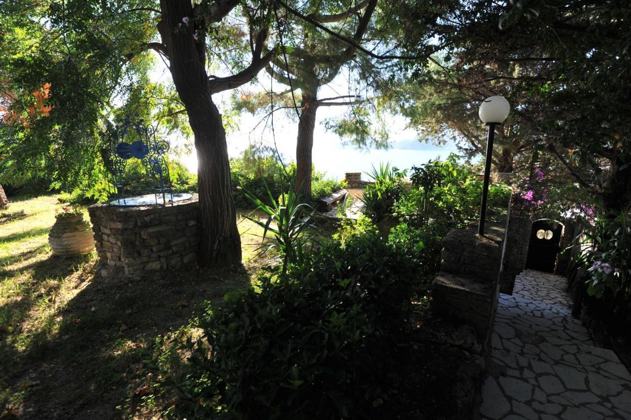 Villa Theodora View Apartments Zeys Agios Georgios Pagon Eksteriør bilde
