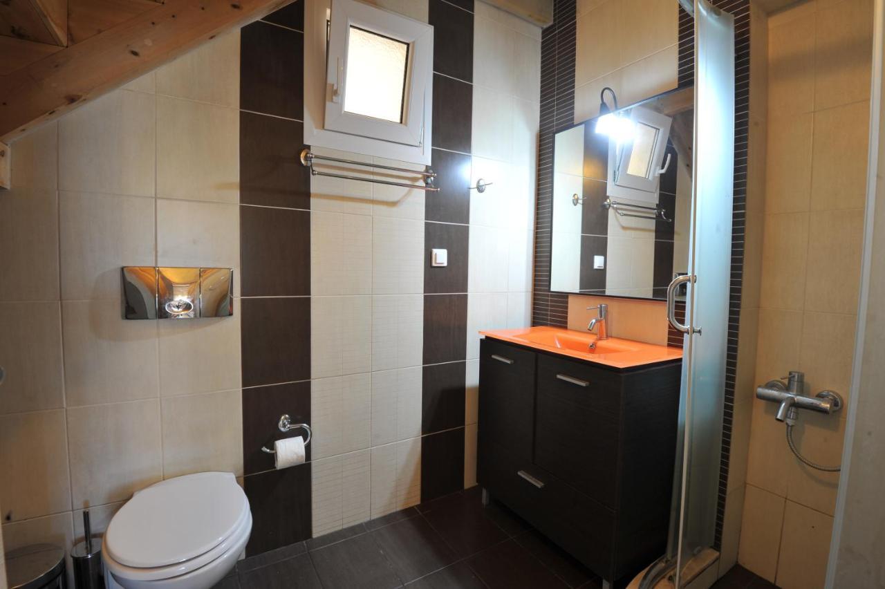 Villa Theodora View Apartments Zeys Agios Georgios Pagon Eksteriør bilde