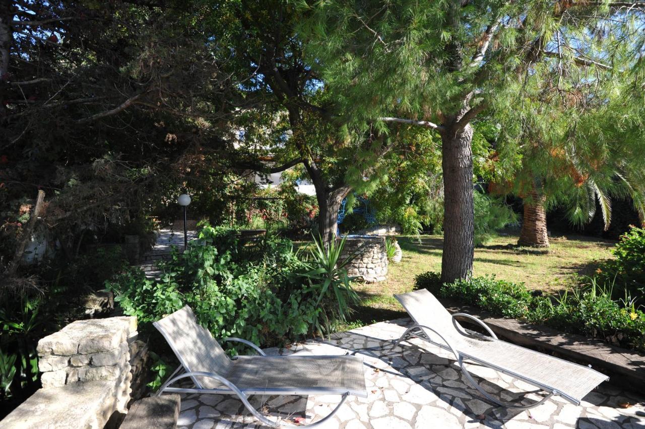 Villa Theodora View Apartments Zeys Agios Georgios Pagon Eksteriør bilde